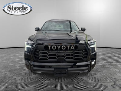 2025 Toyota Sequoia TRD Pro