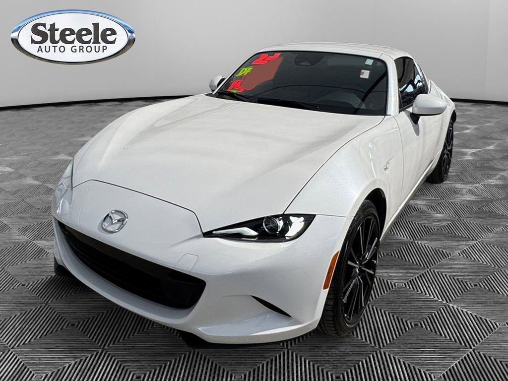 2024 Mazda Mazda MX-5 Miata RF Grand Touring