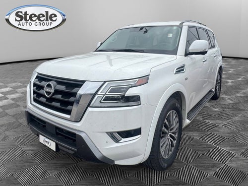 2021 Nissan Armada SL 2WD