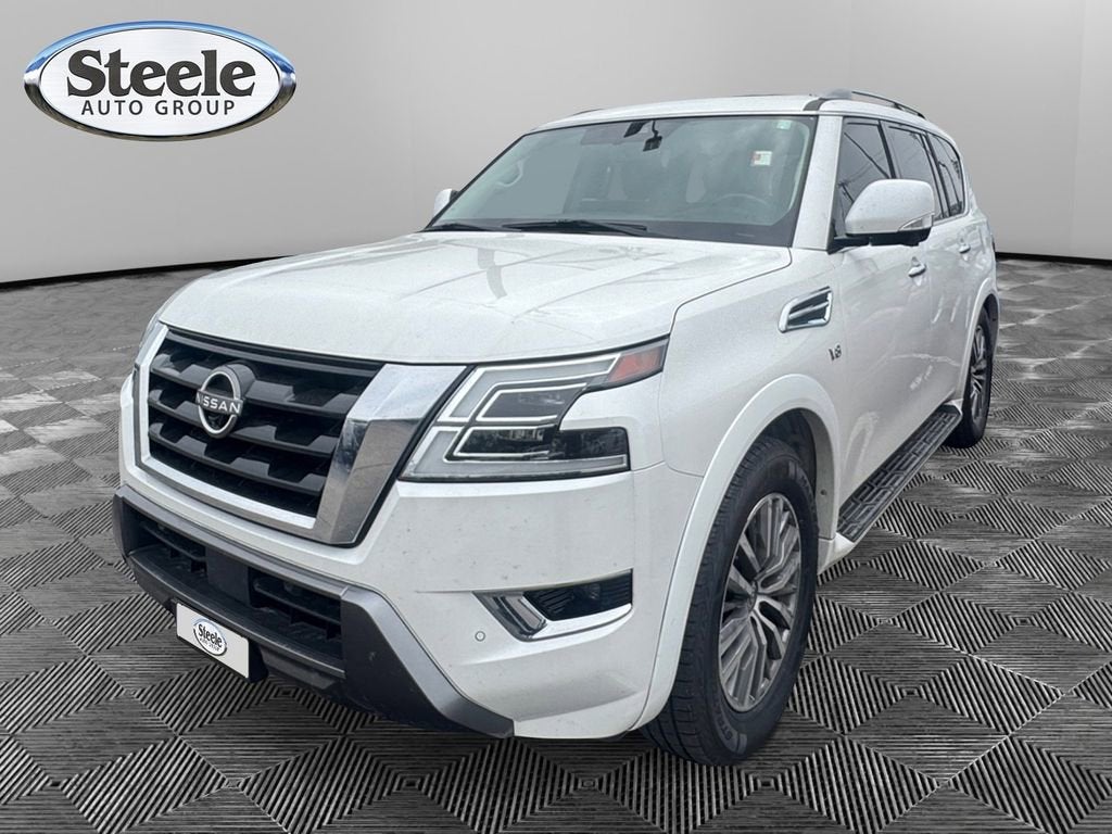 2021 Nissan Armada SL 2WD