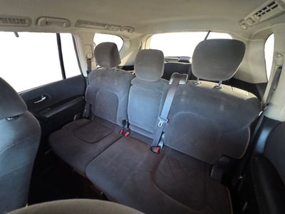 2017 Nissan Armada SV