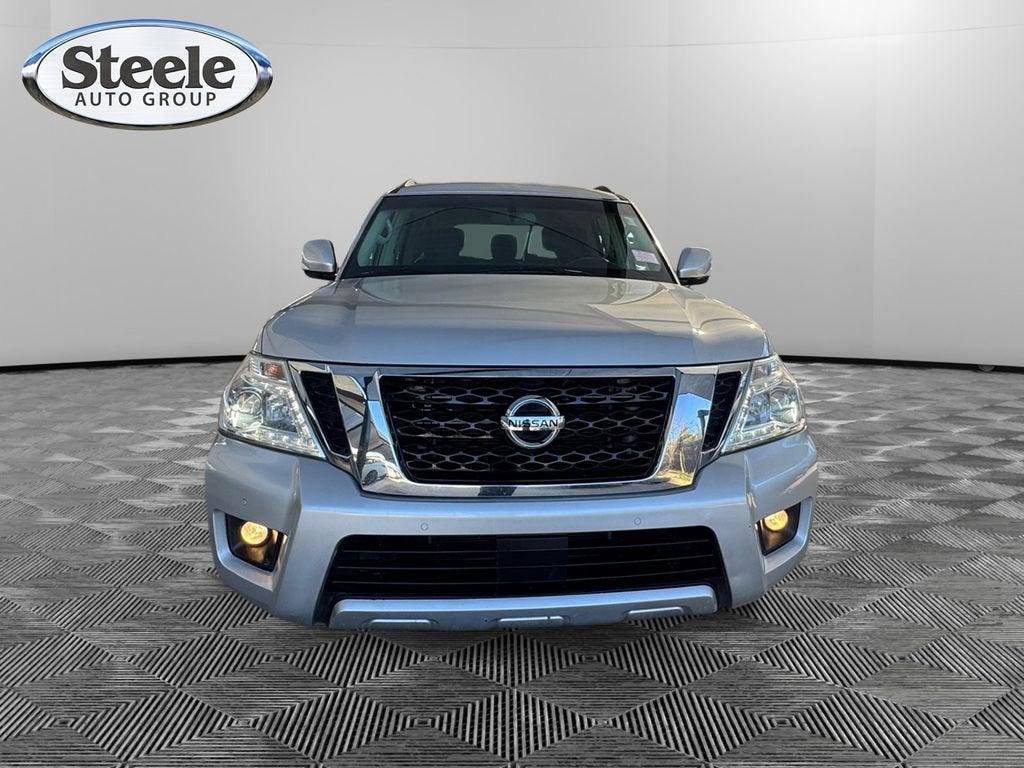 2017 Nissan Armada SV