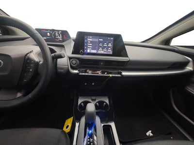 2023 Toyota Prius LE