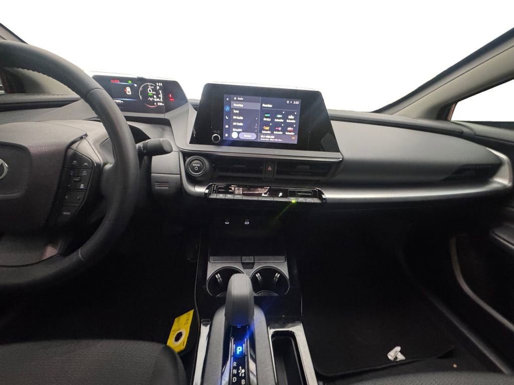 2023 Toyota Prius LE