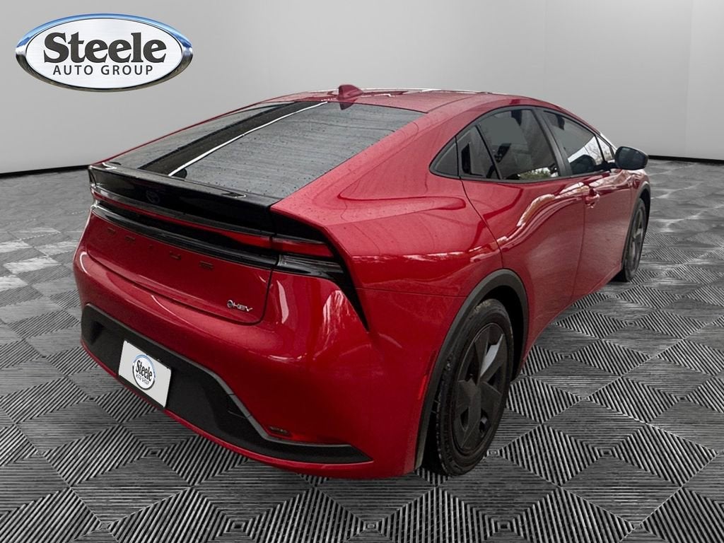 2023 Toyota Prius LE