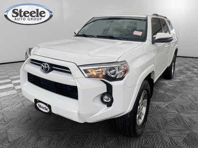 2021 Toyota 4Runner SR5 Premium