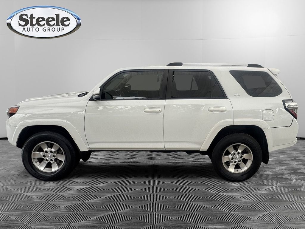 2021 Toyota 4Runner SR5 Premium