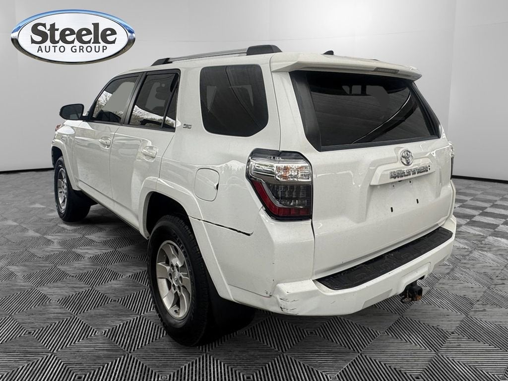 2021 Toyota 4Runner SR5 Premium