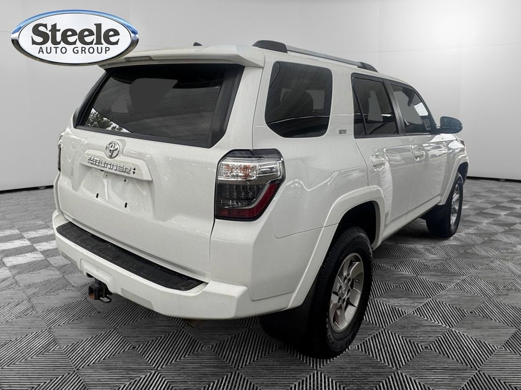 2021 Toyota 4Runner SR5 Premium