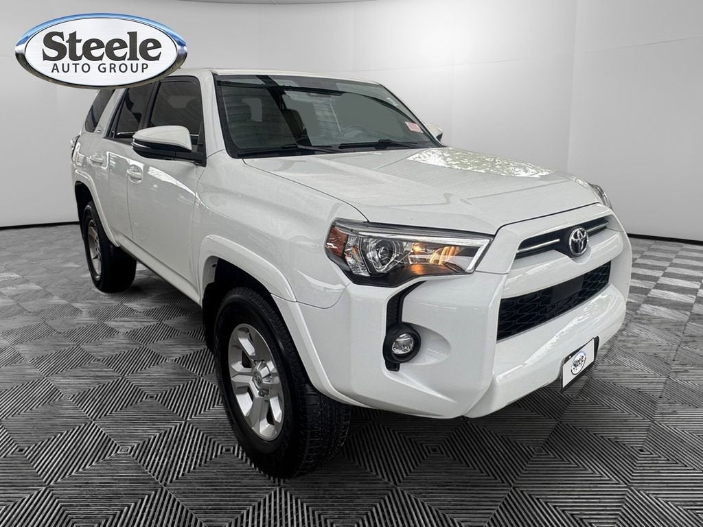 2021 Toyota 4Runner SR5 Premium