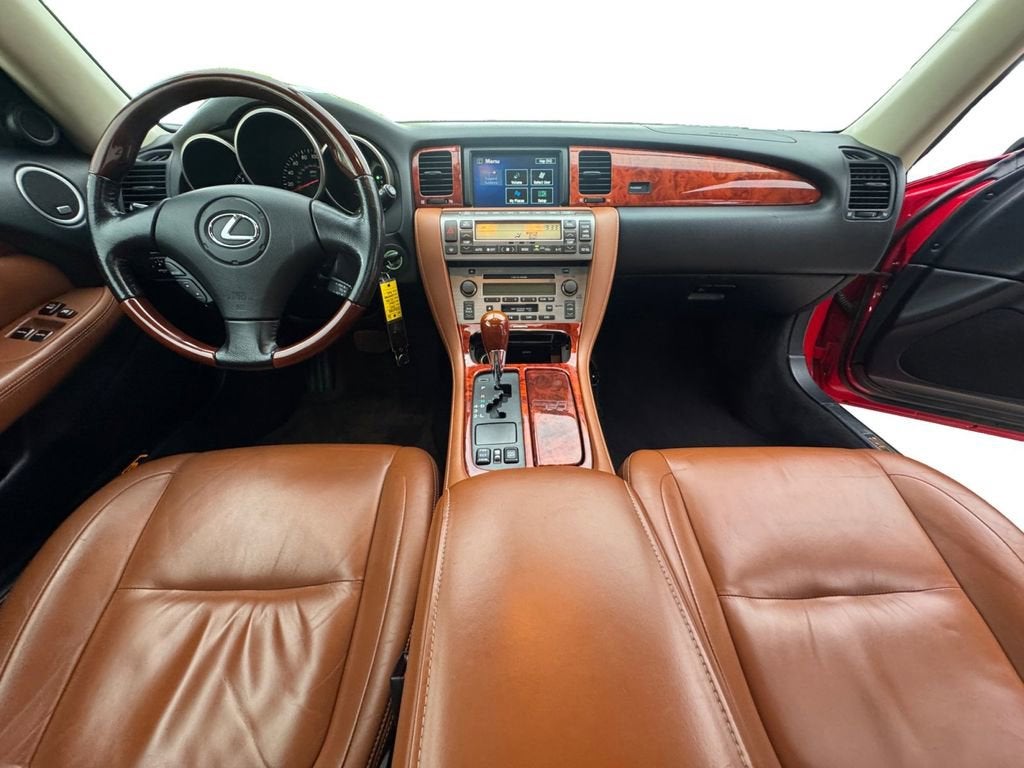 2005 Lexus SC 430 BASE