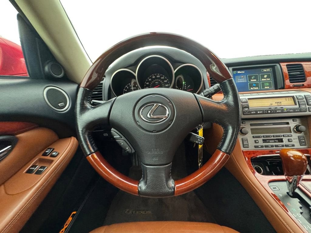 2005 Lexus SC 430 BASE