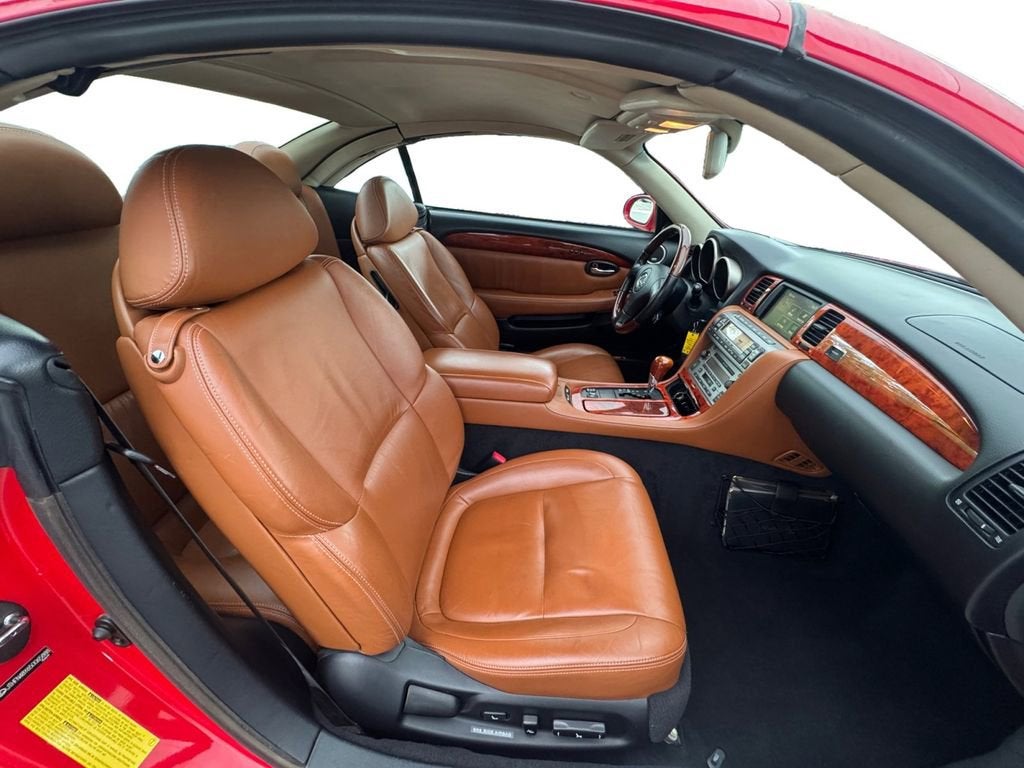 2005 Lexus SC 430 BASE