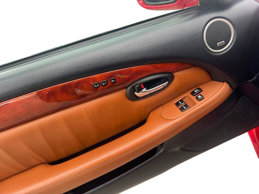 2005 Lexus SC 430 BASE