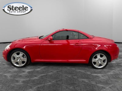 2005 Lexus SC 430 BASE
