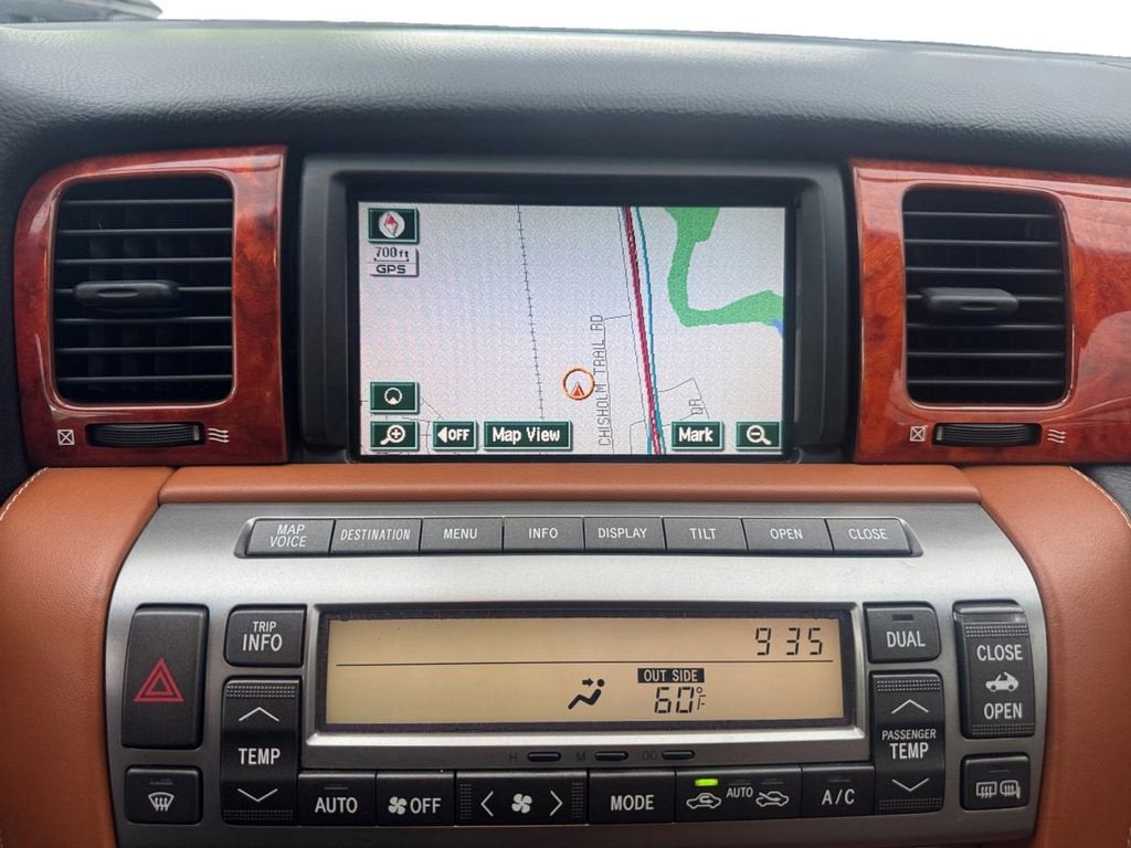 2005 Lexus SC 430 BASE