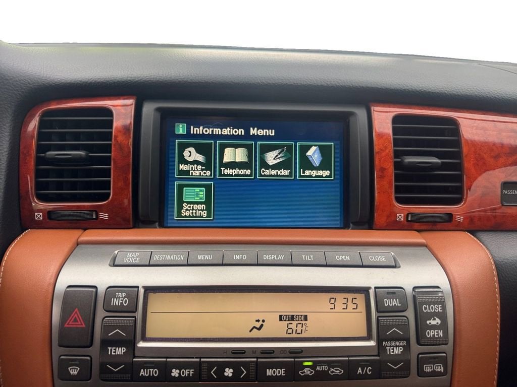 2005 Lexus SC 430 BASE