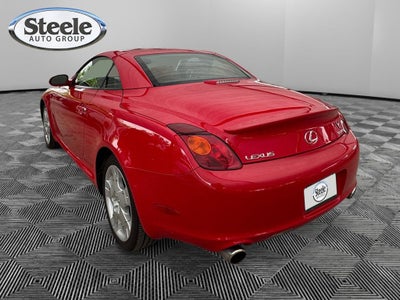 2005 Lexus SC 430 BASE