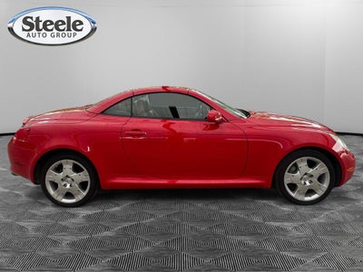 2005 Lexus SC 430 BASE