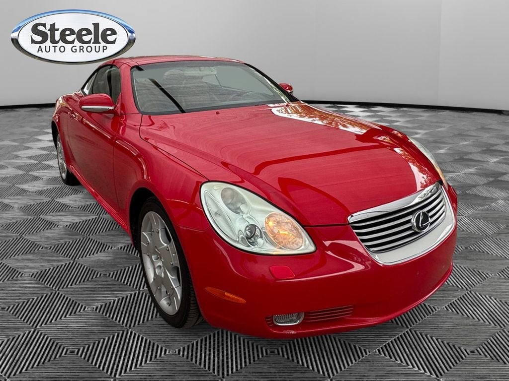 2005 Lexus SC 430 BASE
