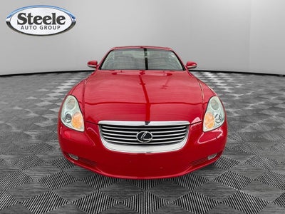 2005 Lexus SC 430 BASE