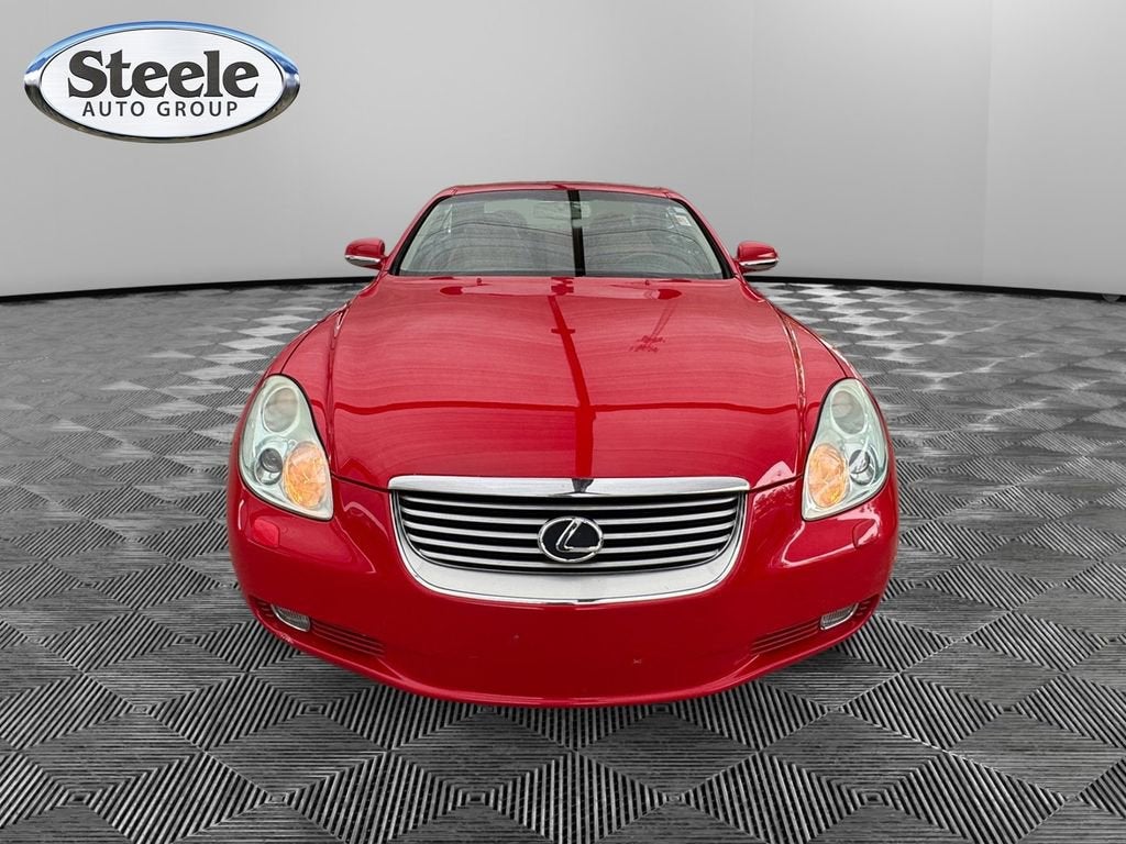 2005 Lexus SC 430 BASE