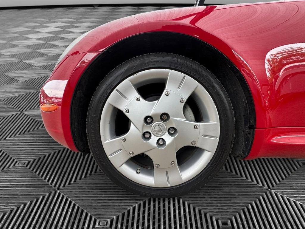 2005 Lexus SC 430 BASE