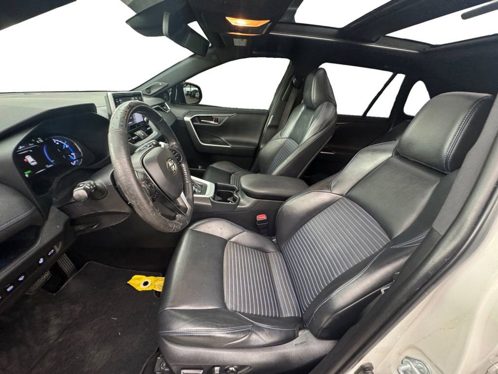 2020 Toyota RAV4 Hybrid XSE