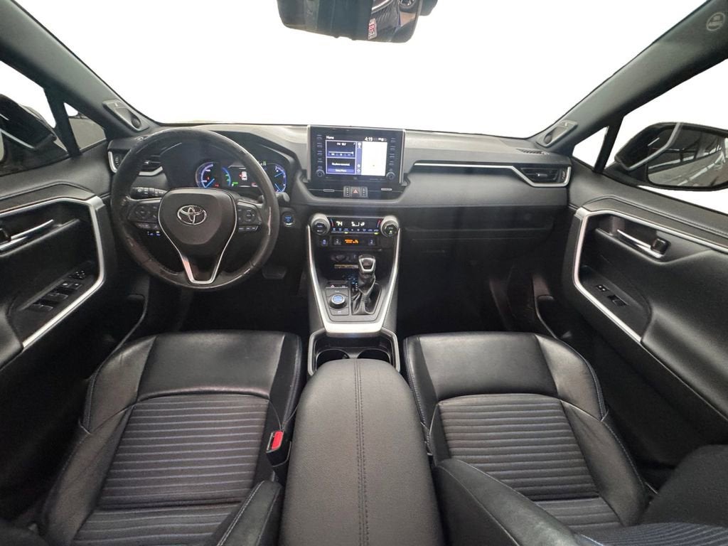 2020 Toyota RAV4 Hybrid XSE