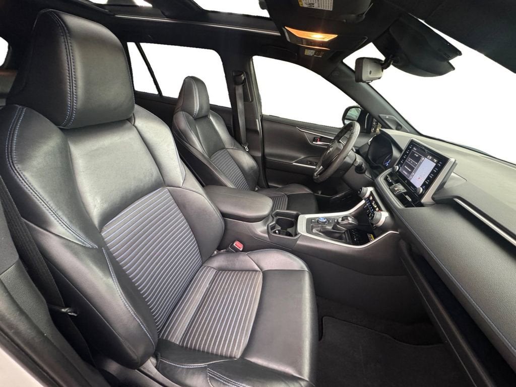 2020 Toyota RAV4 Hybrid XSE