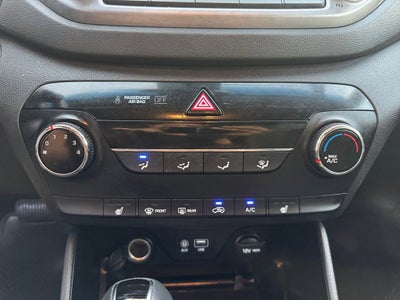 2017 Hyundai Tucson Sport