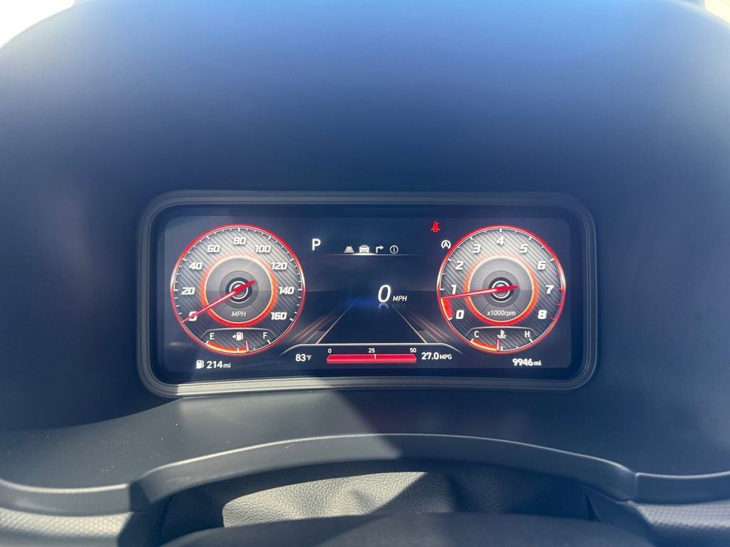 2023 Hyundai Kona N Line