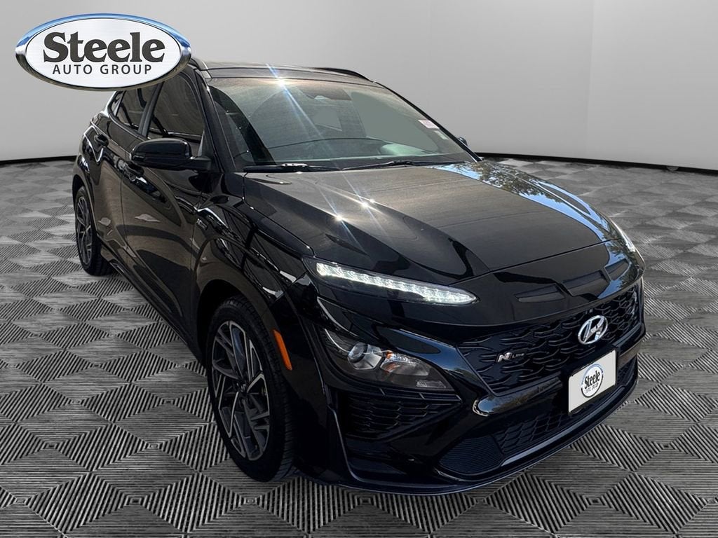 2023 Hyundai Kona N Line