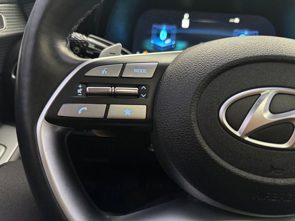 2024 Hyundai Palisade Limited