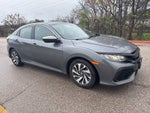 2017 Honda Civic Hatchback LX