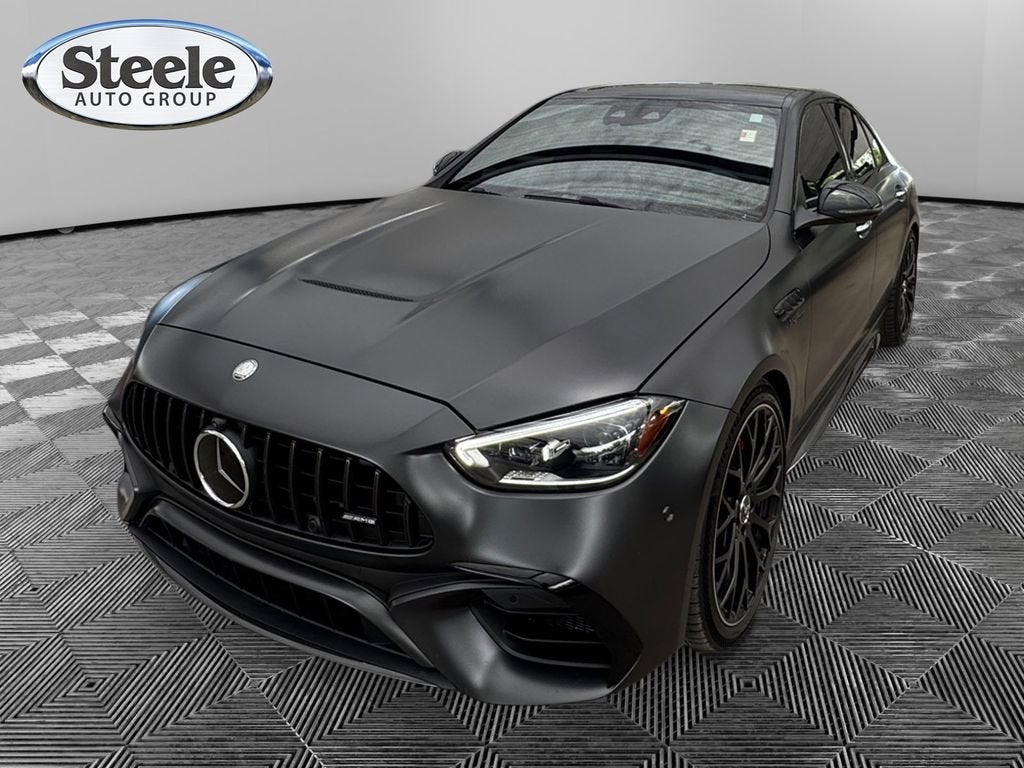 2025 Mercedes-Benz AMG® C 63 S E Performance