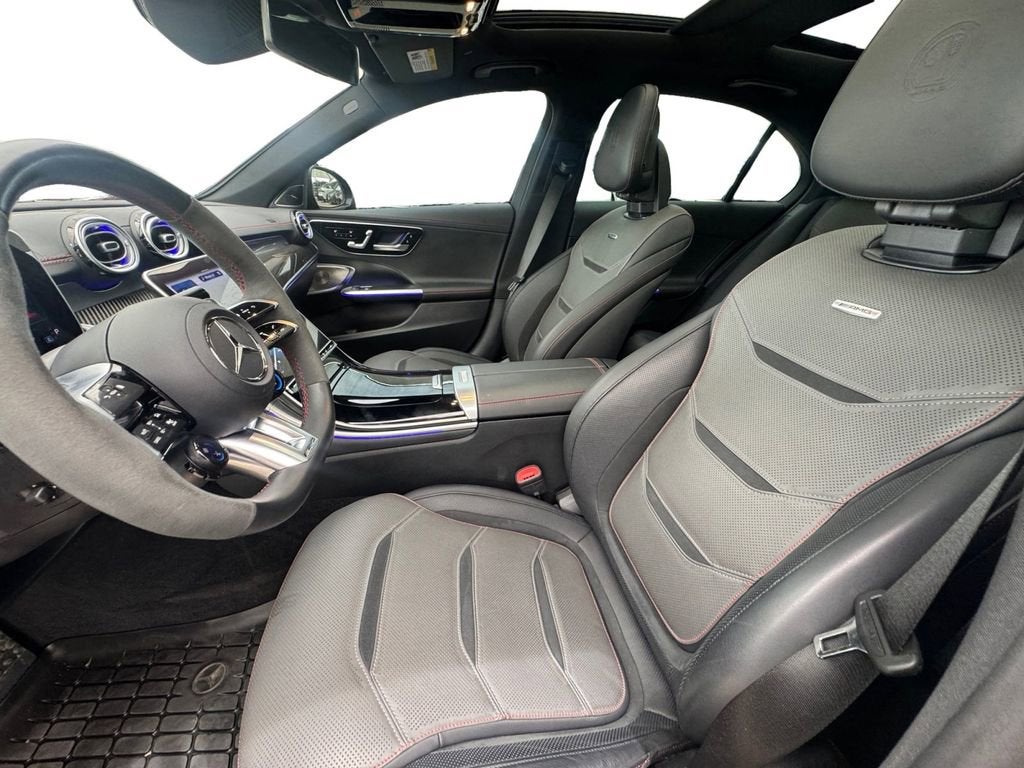 2025 Mercedes-Benz AMG® C 63 S E Performance