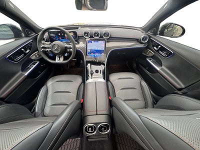 2025 Mercedes-Benz AMG® C 63 S E Performance