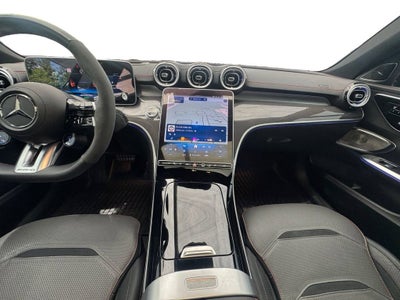 2025 Mercedes-Benz AMG® C 63 S E Performance