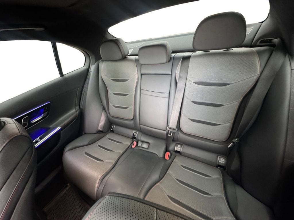 2025 Mercedes-Benz AMG® C 63 S E Performance