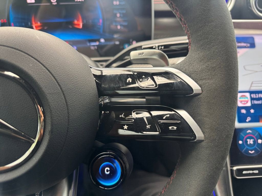 2025 Mercedes-Benz AMG® C 63 S E Performance
