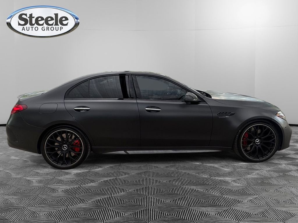 2025 Mercedes-Benz AMG® C 63 S E Performance
