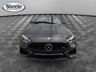2025 Mercedes-Benz AMG® C 63 S E Performance