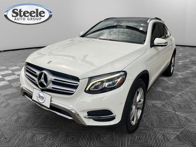 2018 Mercedes-Benz GLC 300 GLC 300