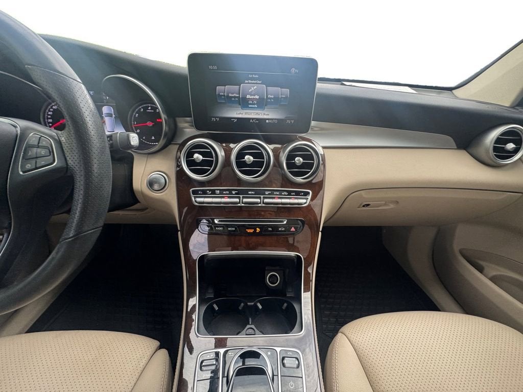 2018 Mercedes-Benz GLC 300 GLC 300