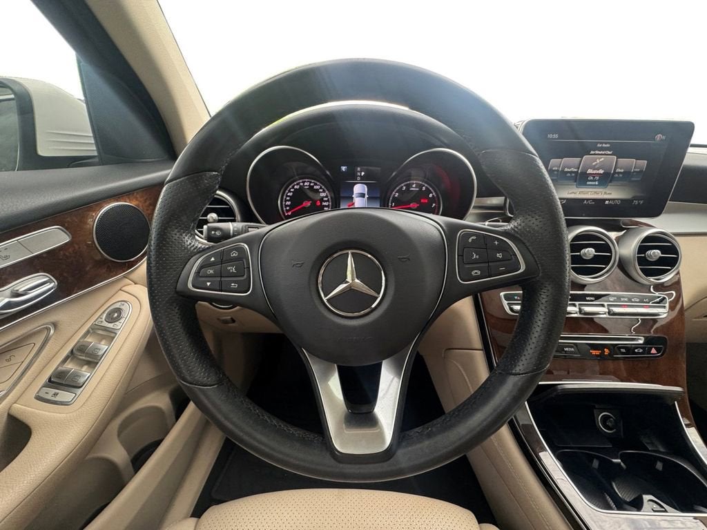 2018 Mercedes-Benz GLC 300 GLC 300