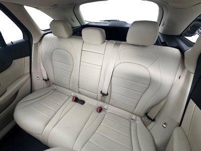 2018 Mercedes-Benz GLC 300 GLC 300