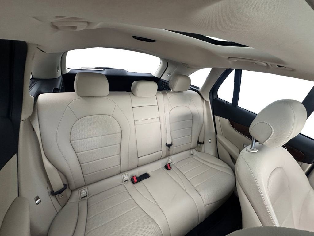 2018 Mercedes-Benz GLC 300 GLC 300