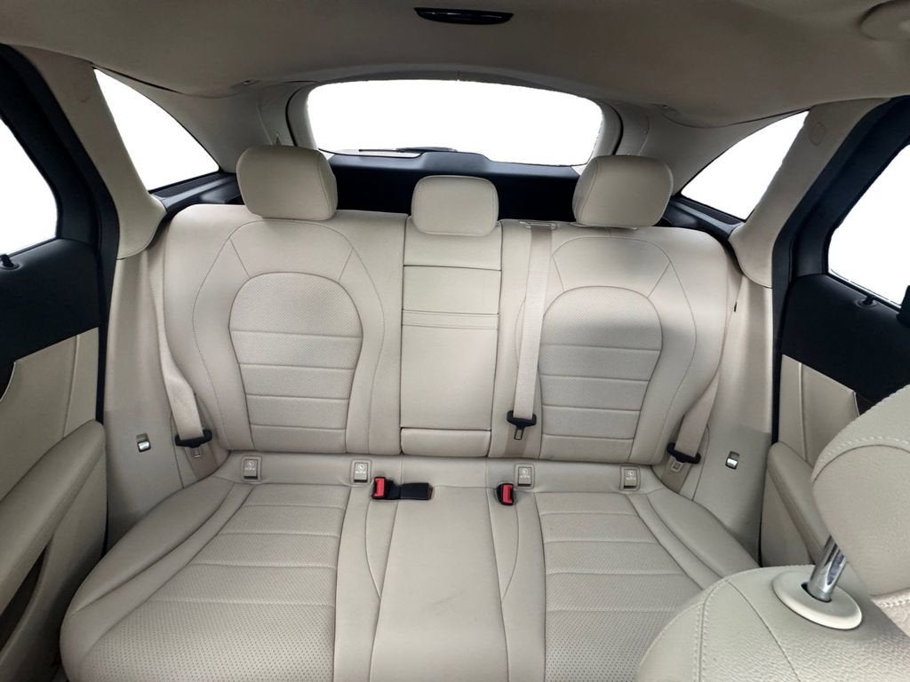 2018 Mercedes-Benz GLC 300 GLC 300