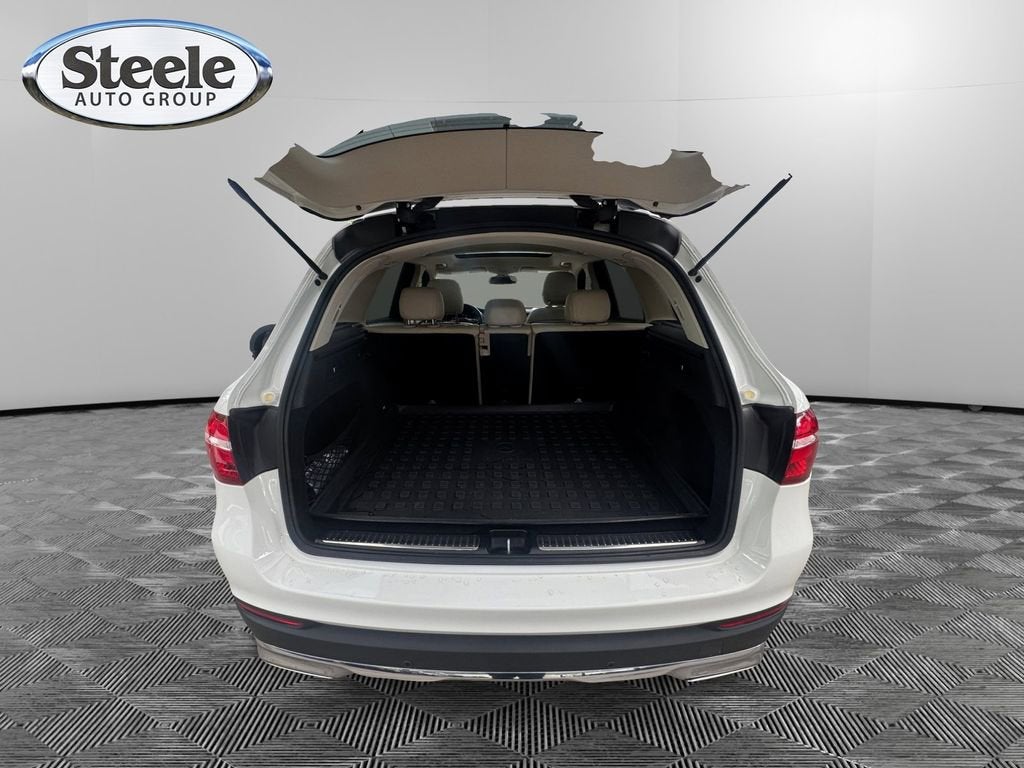 2018 Mercedes-Benz GLC 300 GLC 300